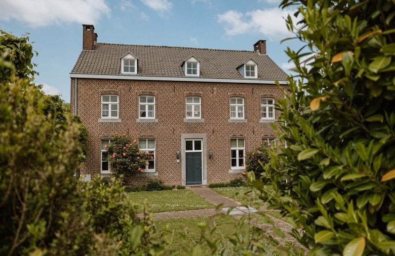 Boerderij rondleiding