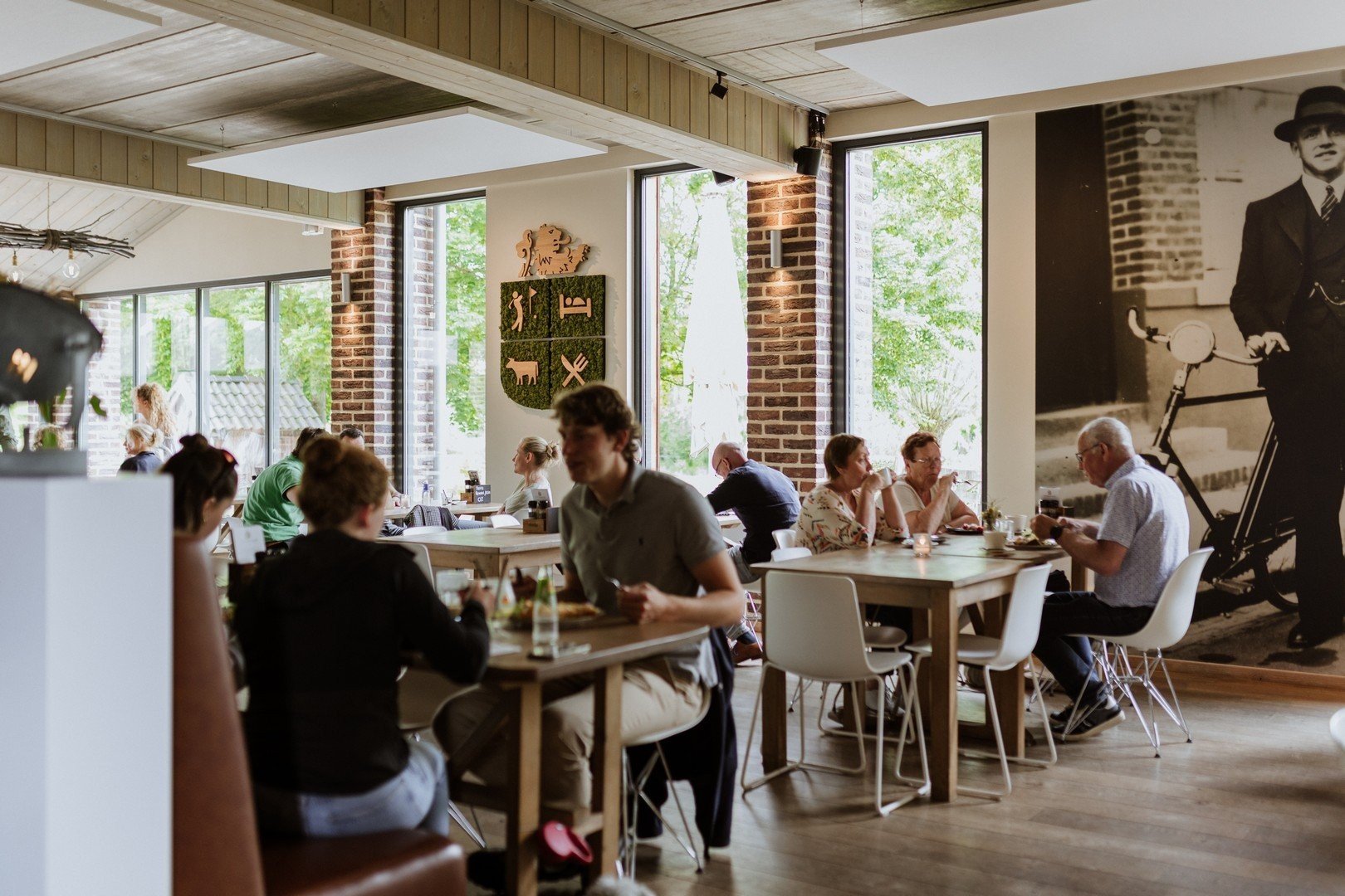 Brasserie in Zuid Limburg
