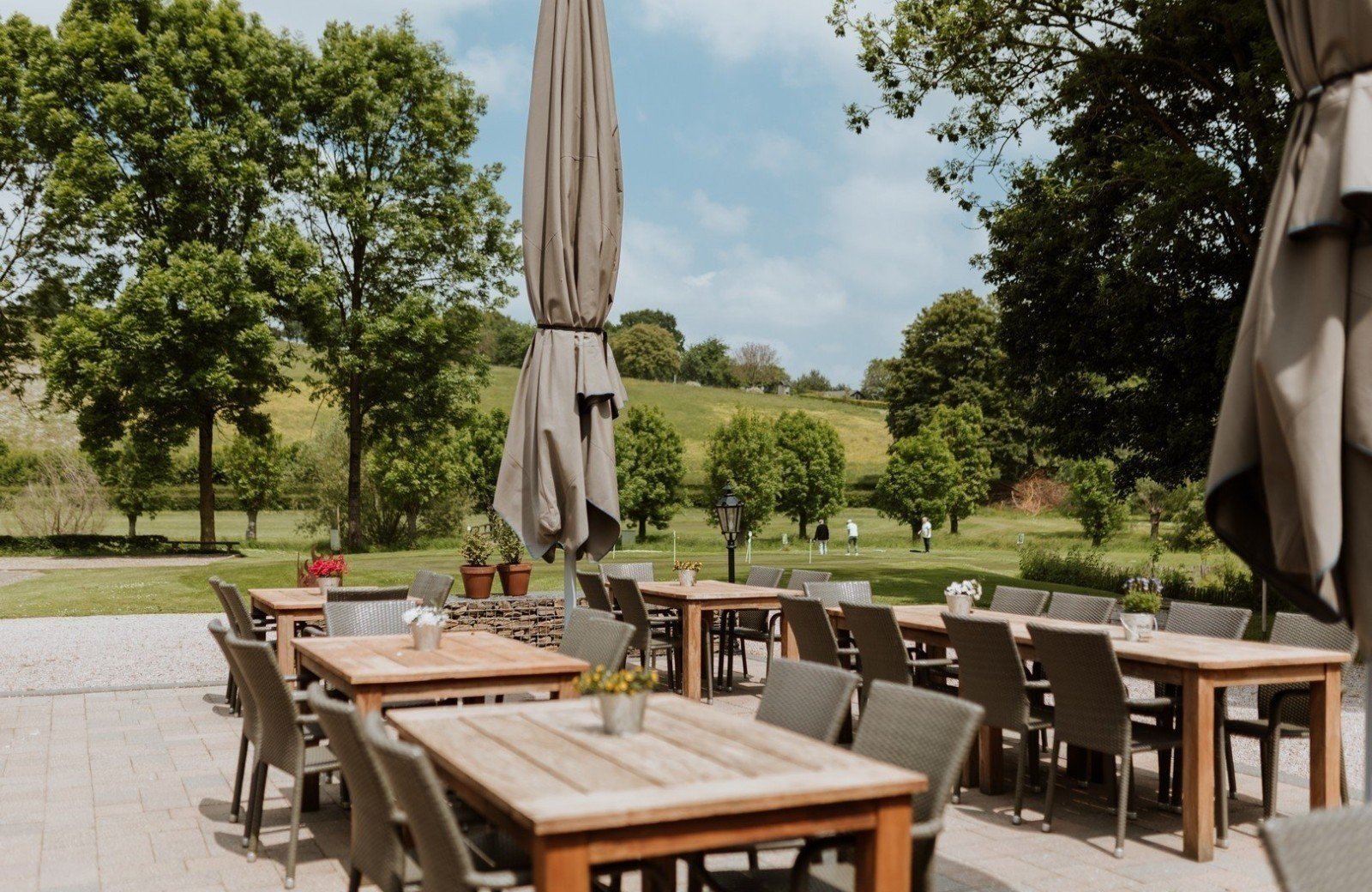 Brasserie vakantiehuis valkenburg